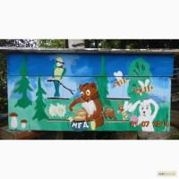 Продам вулики різних розмірів