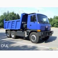 Любые детали для автомобилей ТATRA
