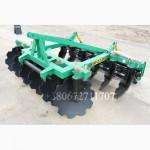 Агрегат грунтообробний дисковий (навісний) АГ-2.1-20
