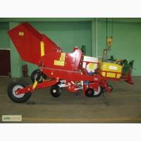 Картофелесажалка с протравливанием и внесением удобрений аналог grimme gl-34 скидки 50%