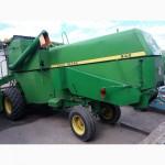 Комбайн зерноуборочный John Deere 942 із січкарнею