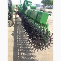 Борона-мотыга ротационная John Deere 400 Джон Дир (4, 6, 6, 9, 12 м.)