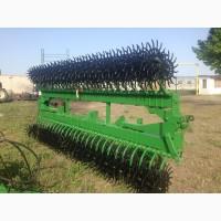 Борона-мотыга ротационная John Deere 400 Джон Дир (4, 6, 6, 9, 12 м.)