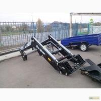 Продам фронтальний навантажувач на МТЗ-1221