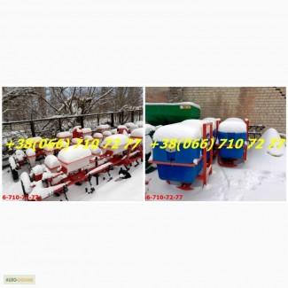 Распродажа сеялка УПС-8 в комплекте с опрыскивателем ОП-800