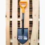 Лопаты Fiskars от официального представителя. Гарантия - 5 лет