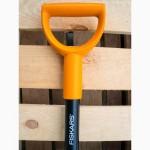 Лопаты Fiskars от официального представителя. Гарантия - 5 лет