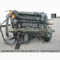 Двигатель DAF XF 95.430 V12, 6 мотор ДАФ ХФ