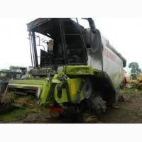 З/ч разборка комбайн CLAAS LEXION все модели