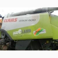 З/ч разборка комбайн CLAAS LEXION все модели