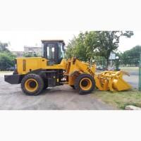 Малотоннажный фронтальный погрузчик T939L