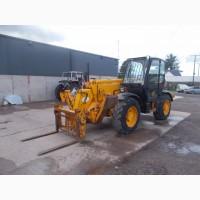 Телескопический погрузчик JCB 532-120