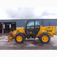 Телескопический погрузчик JCB 532-120