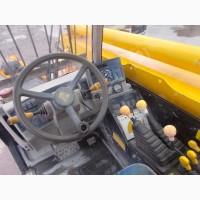 Телескопический погрузчик JCB 532-120