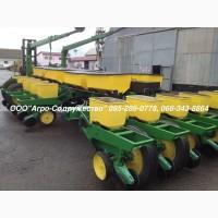 Сеялка пропашная John Deere 7000 16 рядная кап. ремонт