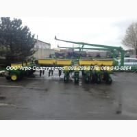 Сеялка пропашная John Deere 7000 16 рядная кап. ремонт