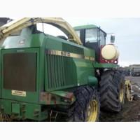 John deere 6810