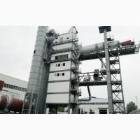 Завод горячего рециклинга асфальта RAP80 (80 т/час)