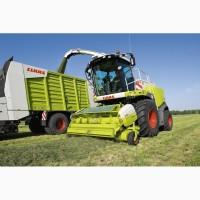Польовий подрібнювач CLAAS JAGUAR 870-830