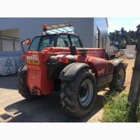 Телескопический погрузчик MANITOU MT-1035