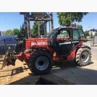Телескопический погрузчик MANITOU MT-1035