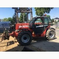 Телескопический погрузчик MANITOU MT-1035