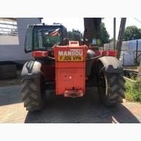Телескопический погрузчик MANITOU MT-1035