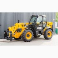 Купить Телескопический погрузчик JCB 535-125