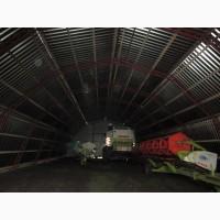 Строительство складов, складских помещений под ключ в Украине