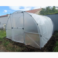 Теплица МРИЯ с пленкой от ЗАВАОДА теплиц