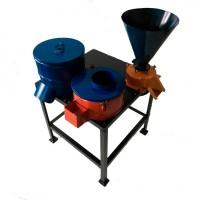 Универсальный измельчитель 4 в 1 - траворезка соломорезка, овощерезка, зернодробилка