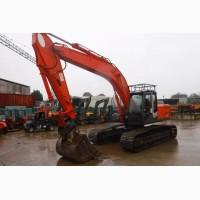 Гусеничный экскаватор Hitachi Zaxis 280LC-3