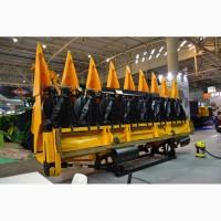 Компенсация от 25% до 40% Жатка для уборки Кукурузы ЖК-62