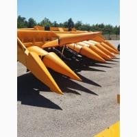 Компенсация от 25% до 40% Жатка для уборки Кукурузы ЖК-62