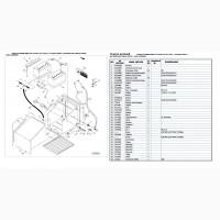 Каталог запчастей Джон Дир 9880STS- John Deere 9880STS на русском языке в печатном виде
