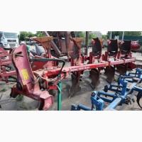 Плуг оборотный Kverneland Sukov 3+1+1