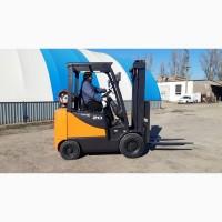 Газовый погрузчик бу Doosan G20SС-5