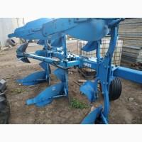 Lemken Europal 7 4+корпусный плуг оборотний