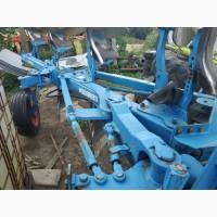 Lemken Europal 7 4+корпусный плуг оборотний