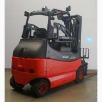 Вилочный погрузчик Linde E 25/600/336-02
