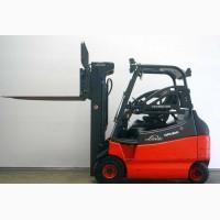 Вилочный погрузчик Linde E 25/600/336-02