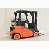 Вилочный погрузчик Linde H 18 T-01