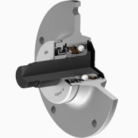 Ступиця ріжучого вузла PL-185-M30-L+M30х1.5-LH FKL. 5554503 Lemken, 55510015 Lemken