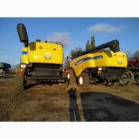 Комбайн New Holland CX8080