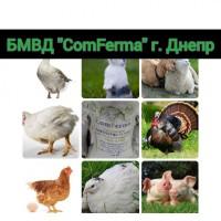 БМВД ComFerma 30% Бройлер Старт