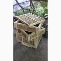 Вулик з очерету ( Улей из камыша )