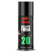 Монтажна піна ручна Носоріг 300 г