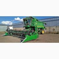 Комбайн John Deere 9660 WTS 2004
