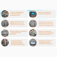 Газовий генератор 150 квт, паливо деревна щепа, тріска, SMART-NRG – 150 Квт