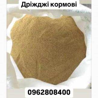 Кормові дріжджі